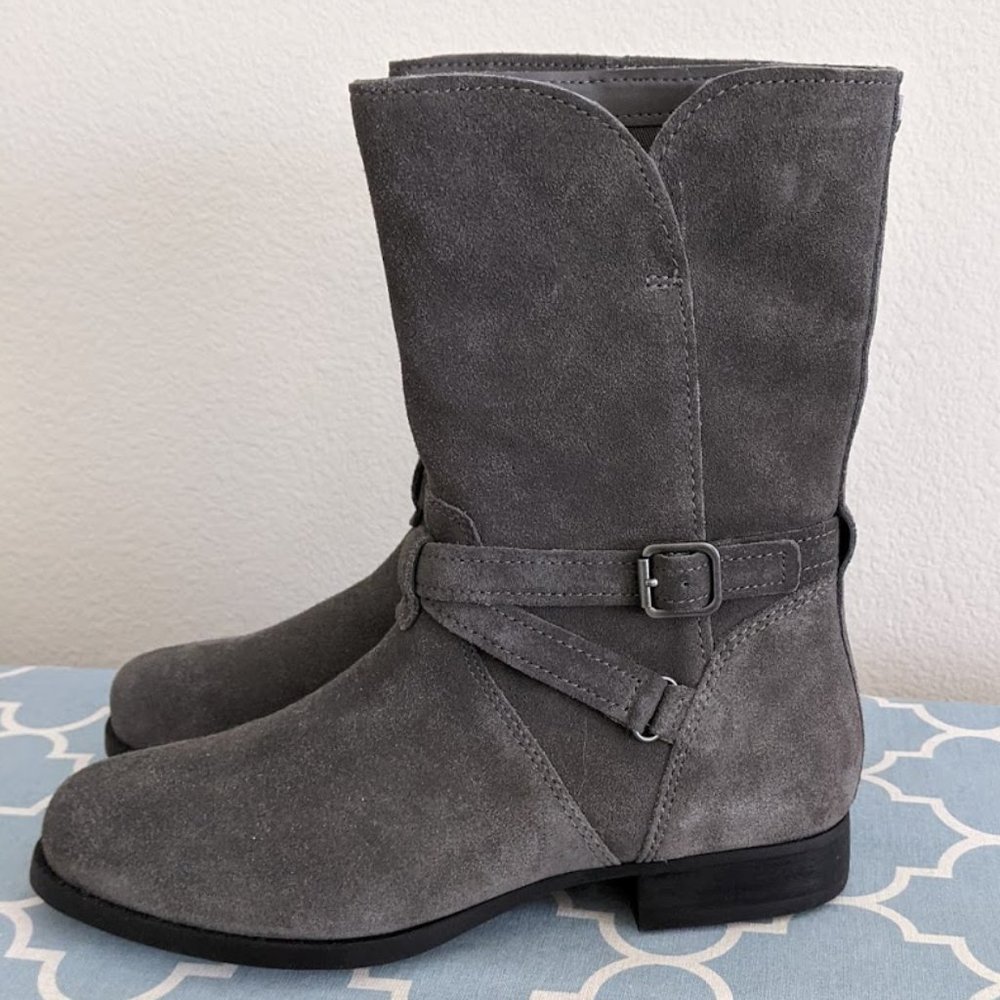 Koolaburra by UGG Suede Boots.